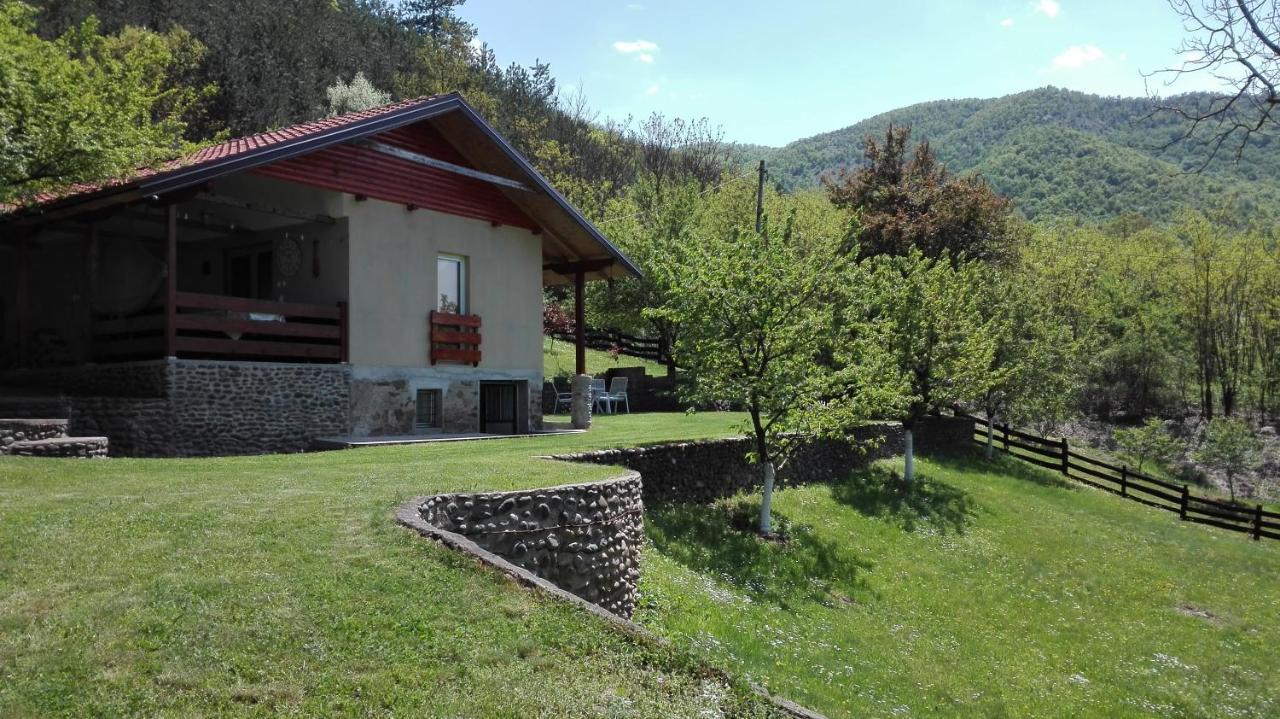 Villa Vikend Kuca Maksimovic à Mataruska Banja Extérieur photo