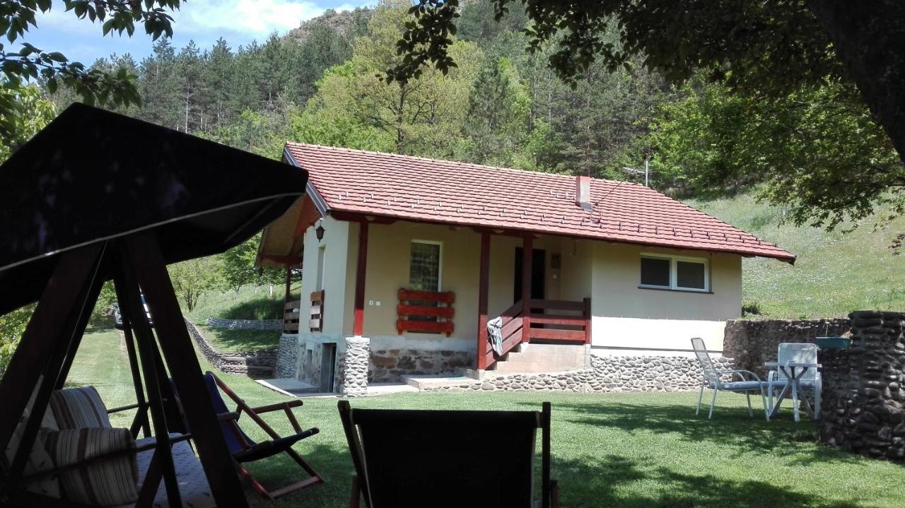 Villa Vikend Kuca Maksimovic à Mataruska Banja Extérieur photo